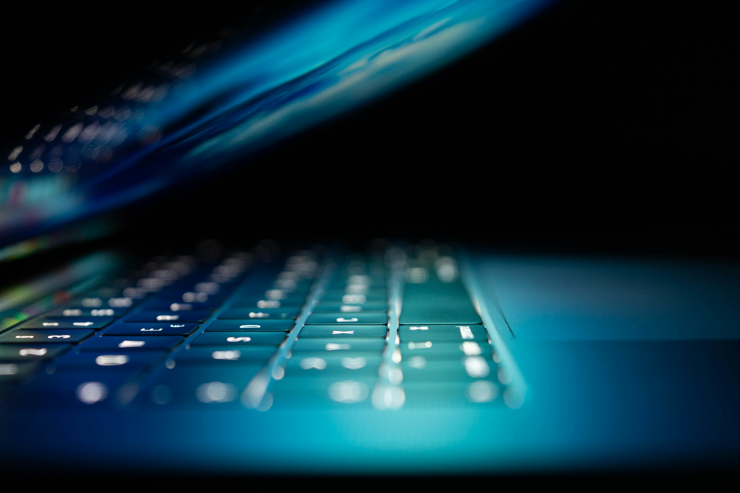 Laptop Computer Photo by Philipp Katzenberger on Unsplash